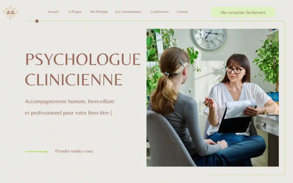 psychologue clinicienne yvelines rambouillet